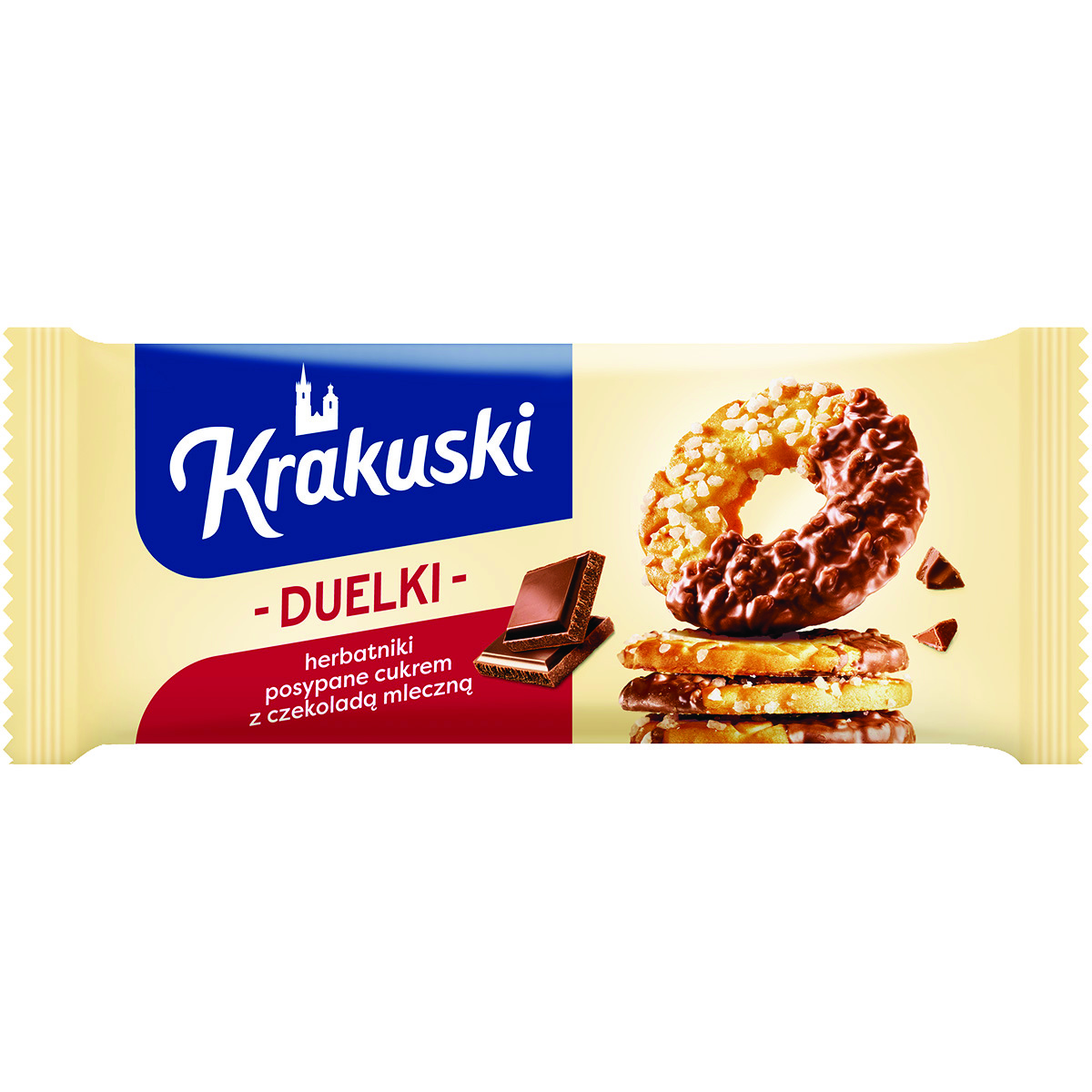 Ciastka krakuski duelki, 155g