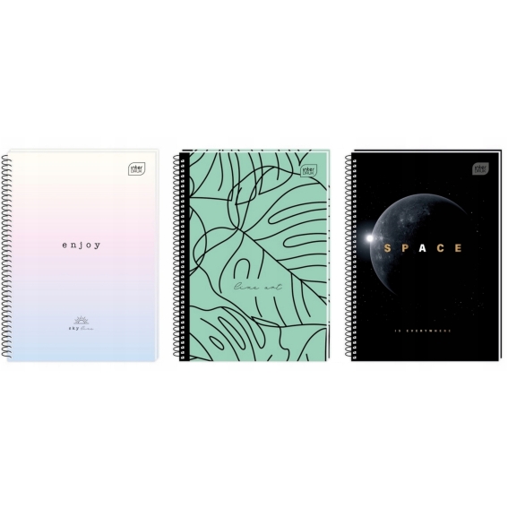 Kołozeszyt A4 160 kartek kratka interdruk | eazbiuro.pl | Kup pewnie!