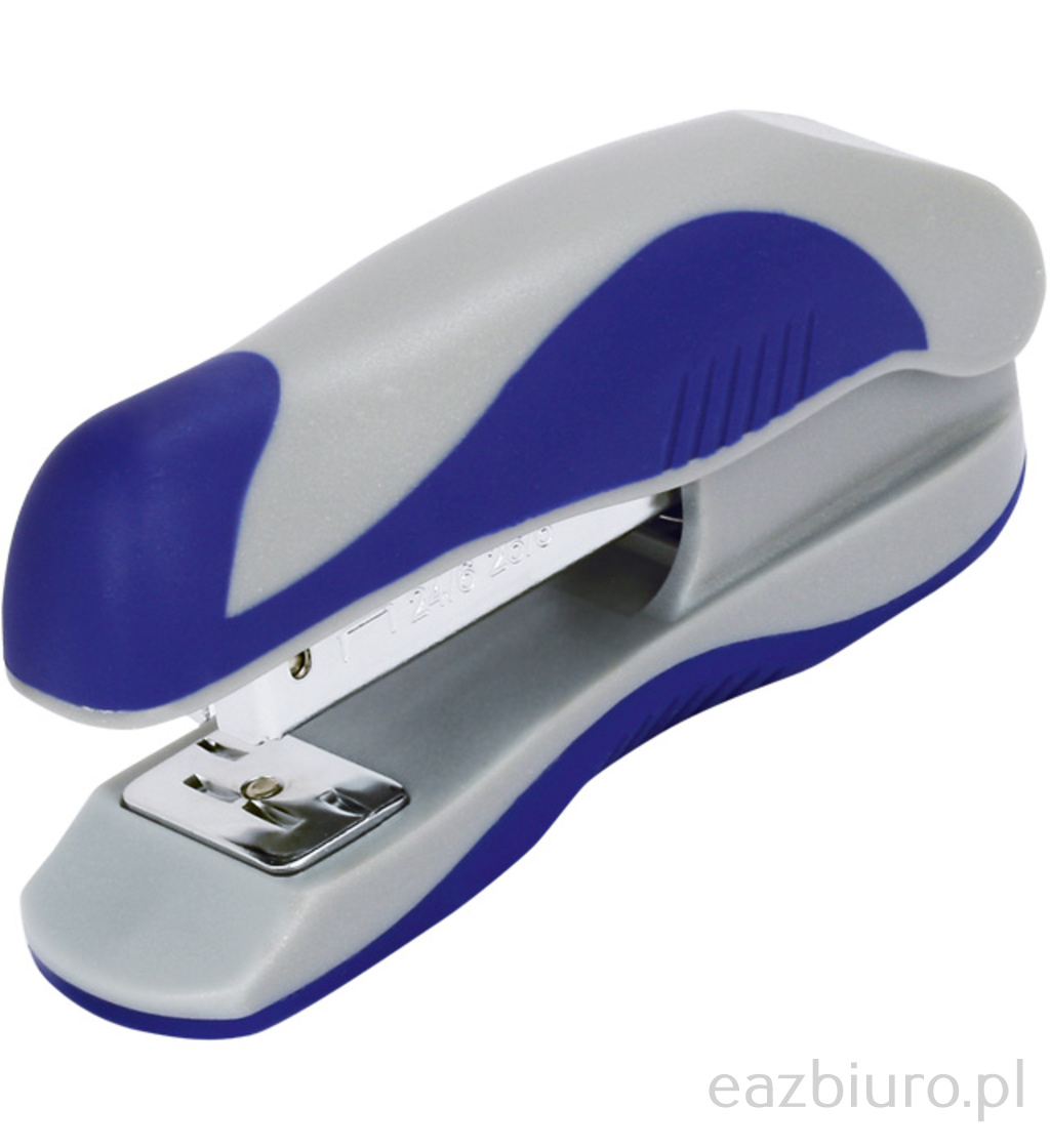 Zszywacz Eagle Alpha s5023b niebieski 24 6 - 20 kartek | eazbiuro.pl | Kup bez wahania!