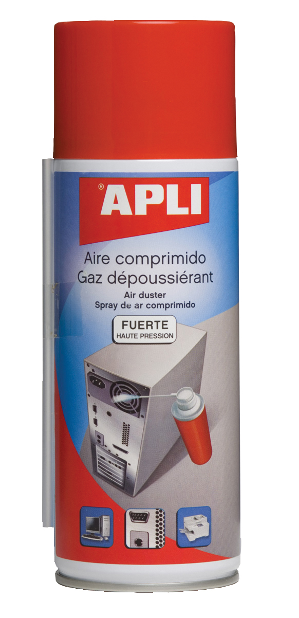 Sprężone powietrze Apli niepalny 300ml