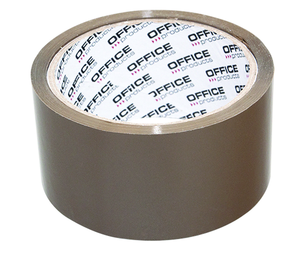 Taśma pakowa Office Products, 48mm x 50, brązowa