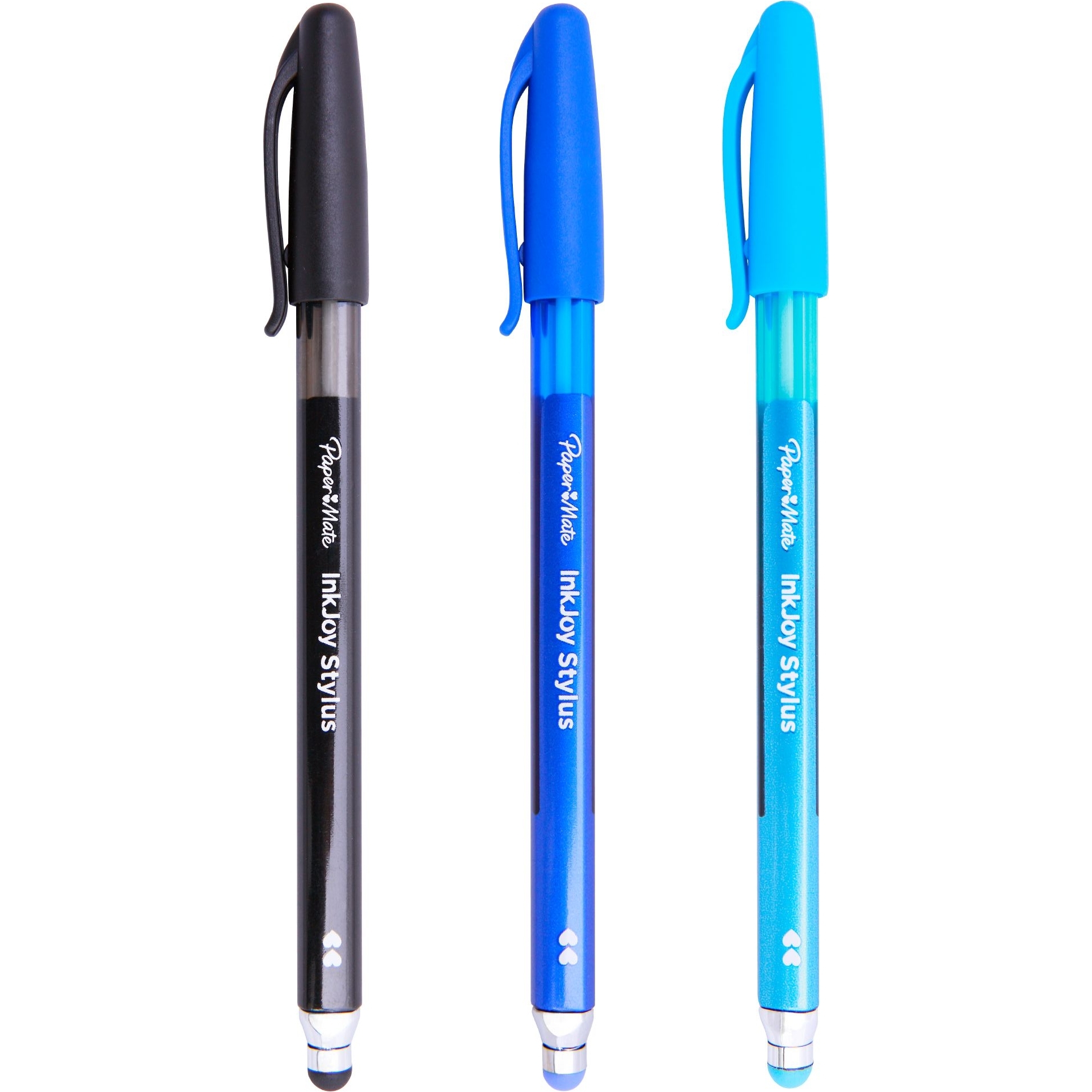 Długopis papermate inkjoy stylus 2w1 3 kolory 3 sztuki | eazbiuro.pl | Wybierz najlepsze!