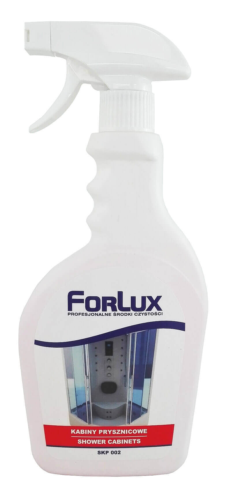 Forlux skp002 do kabin prysznicowych 0,5l