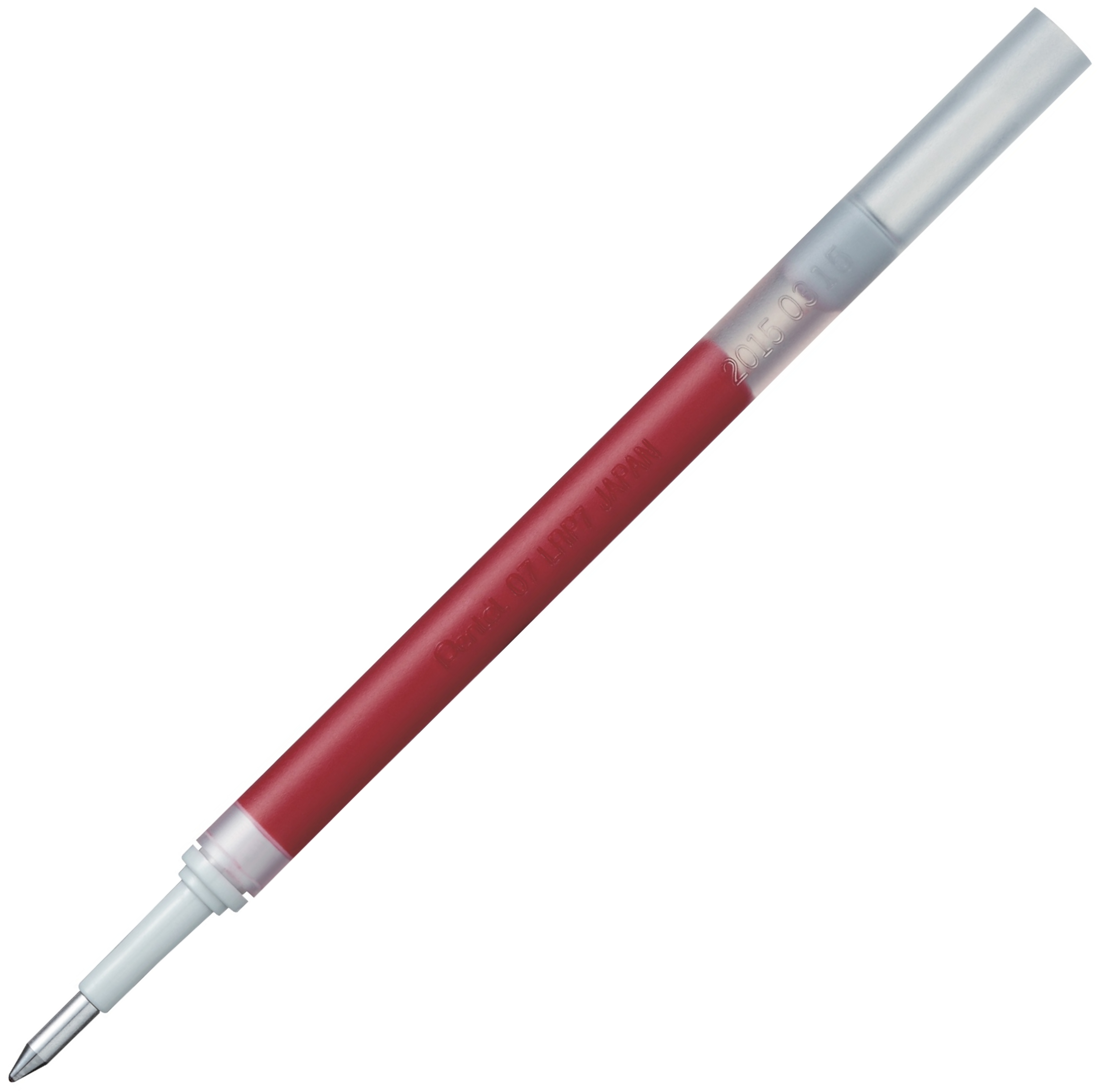 Wkład do pióra Pentel energel blp77 czerwony | eazbiuro.pl | Zamów natychmiast!