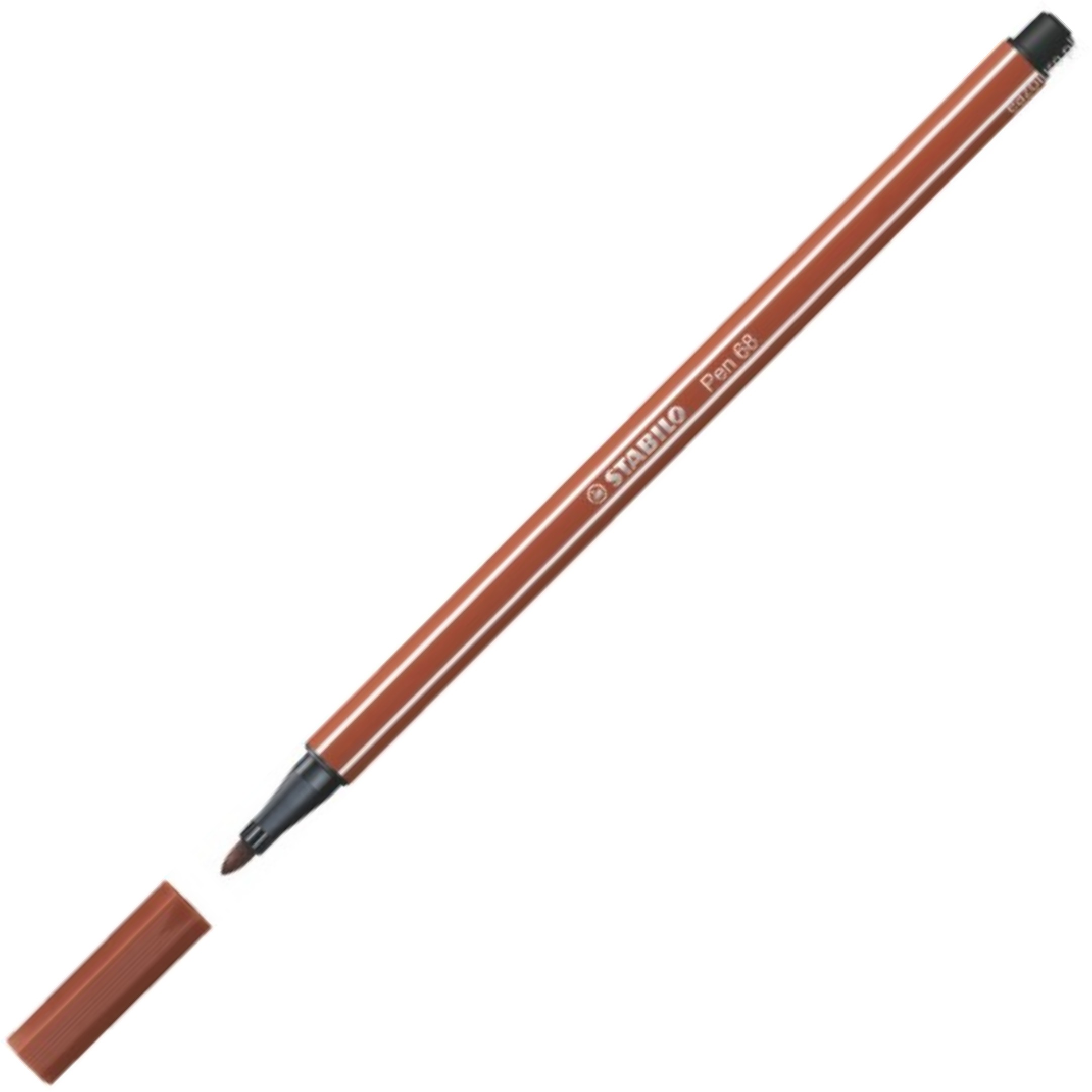 Flamastry Stabilo pen 68 sangwina | eazbiuro.pl | Kup od razu!