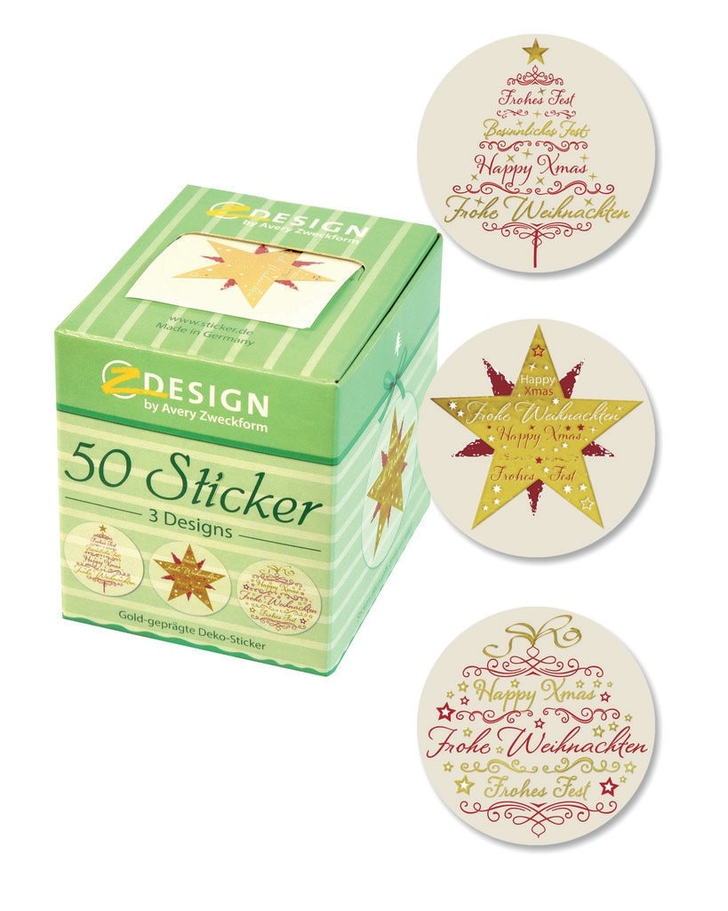 Naklejki foliowe - napisy mix języków avery z-design | eazbiuro.pl | Zamów bez zwłoki!