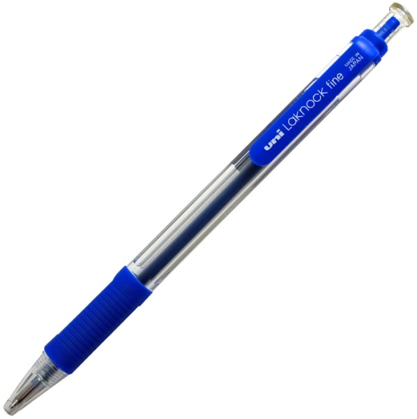 Długopis sn-101, niebieski, uni