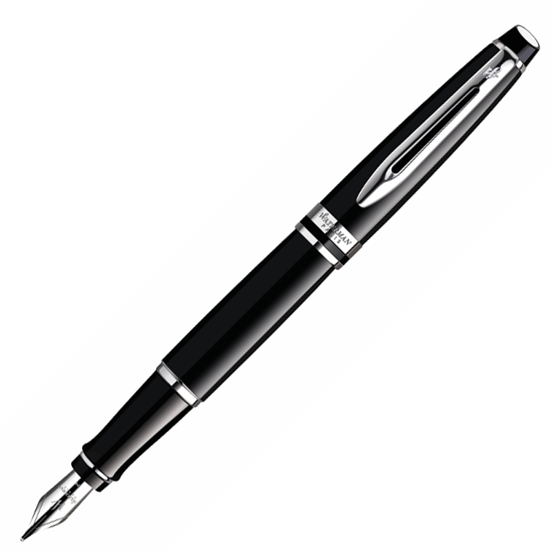 Waterman pióro expert czarny ct m | eazbiuro.pl | Zamów szybko!