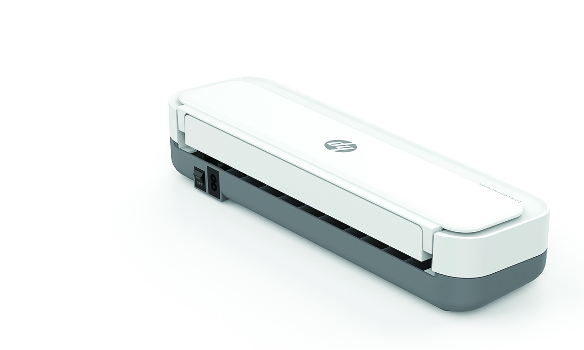 Laminator HP Onelam 400 A4 biały