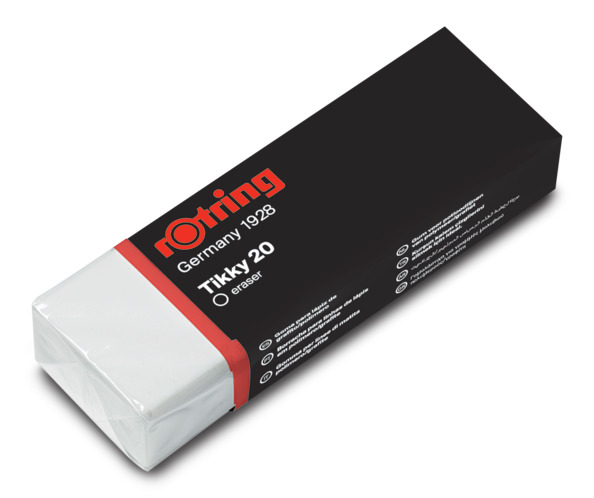 Gumka do gumowania Rotring Tikky 20