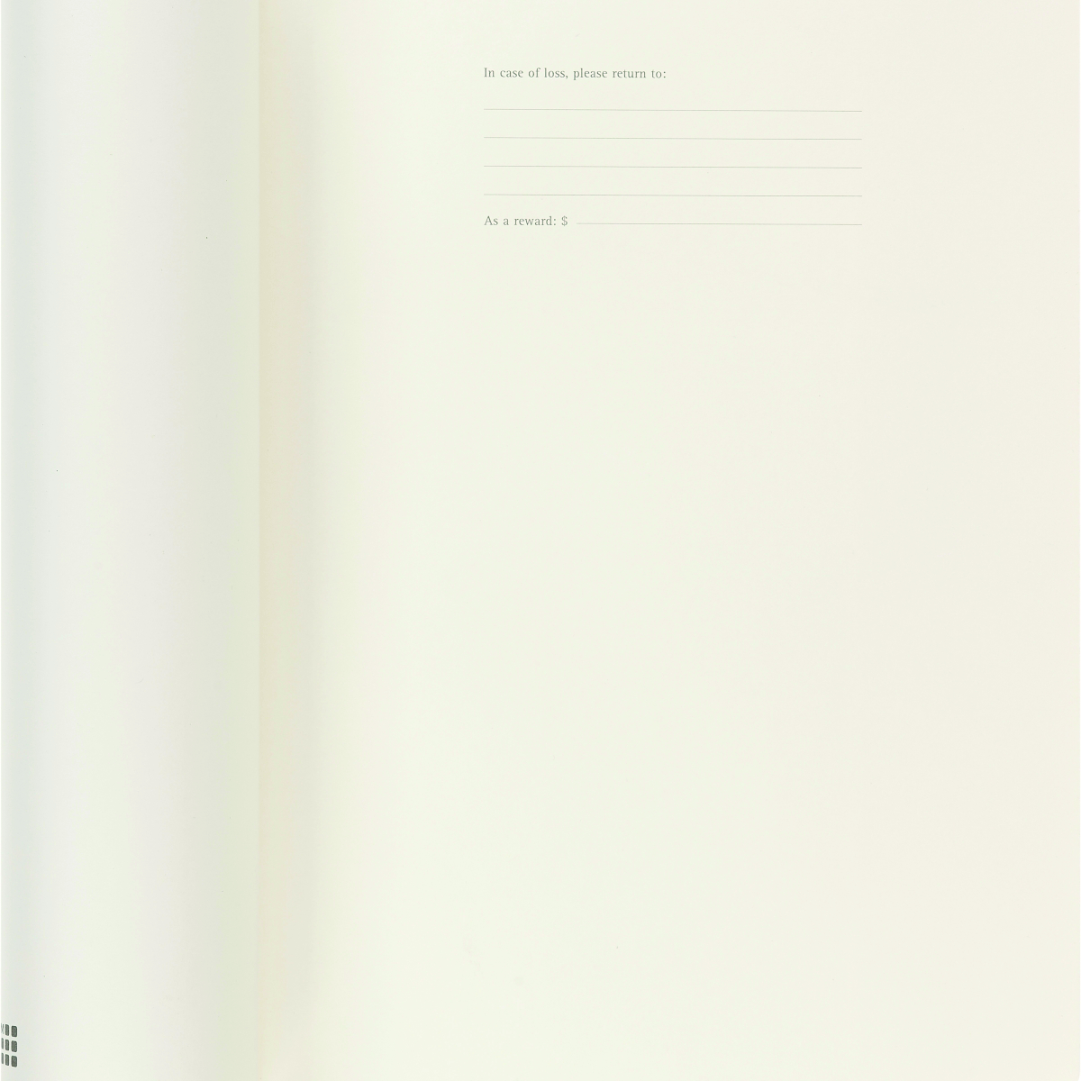 Notes Moleskine professional A4 (21x29,7 cm), miękka oprawa, 192 strony, czarny