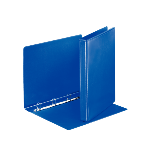 Segregator Esselte ofertowy panorama, ekonom. A4 4dr 20, grzbiet 38 mm, niebieski | eazbiuro.pl | Zamów online!