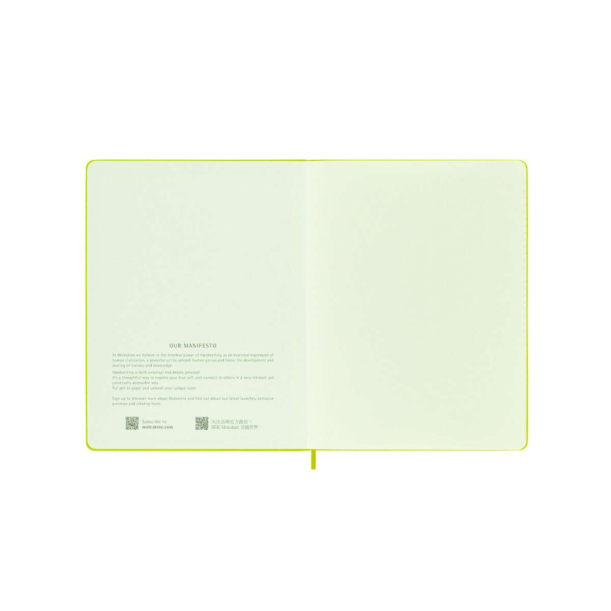 Notes MOLESKINE Classic XL (19x25 cm), linie, twarda, hay yellow, 192 strony, żółty Notes MOLESKINE Classic XL (19x25 cm), linie, twarda, hay yellow, 192 strony, żółty