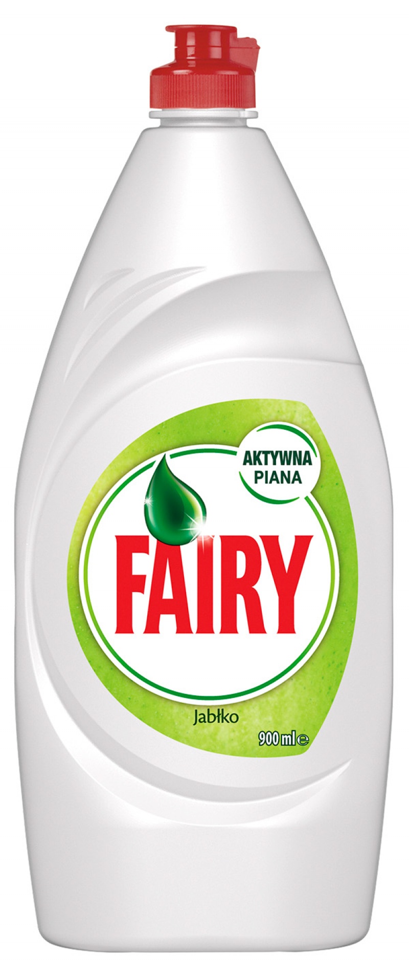 Płyn do mycia naczyń fairy apple, 900 ml | eazbiuro.pl | Działaj śmiało!