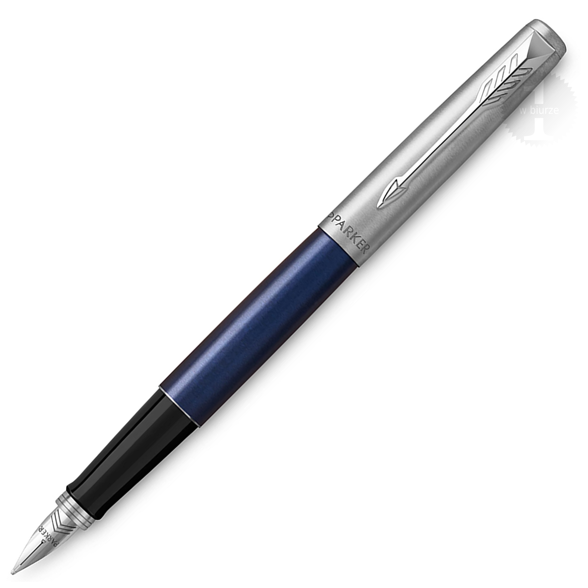 Pióro wieczne Parker Jotter Royal Blue CT M