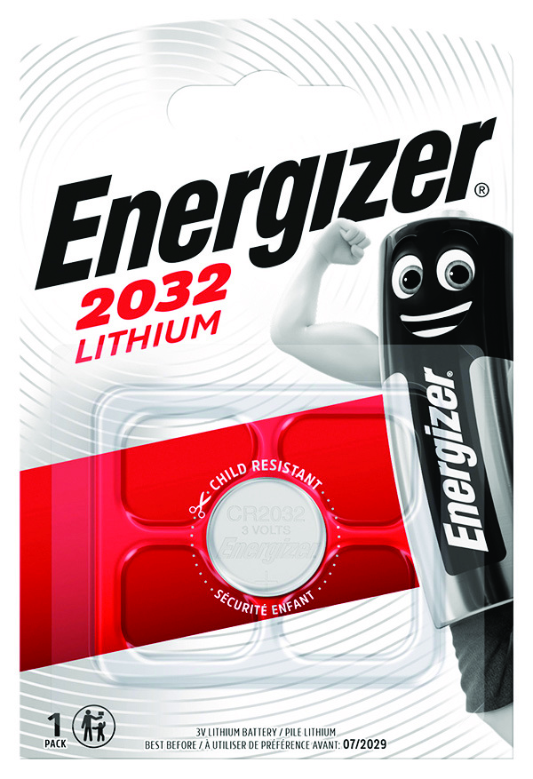 Bateria specjalistyczna Energizer, cr2032, 3v