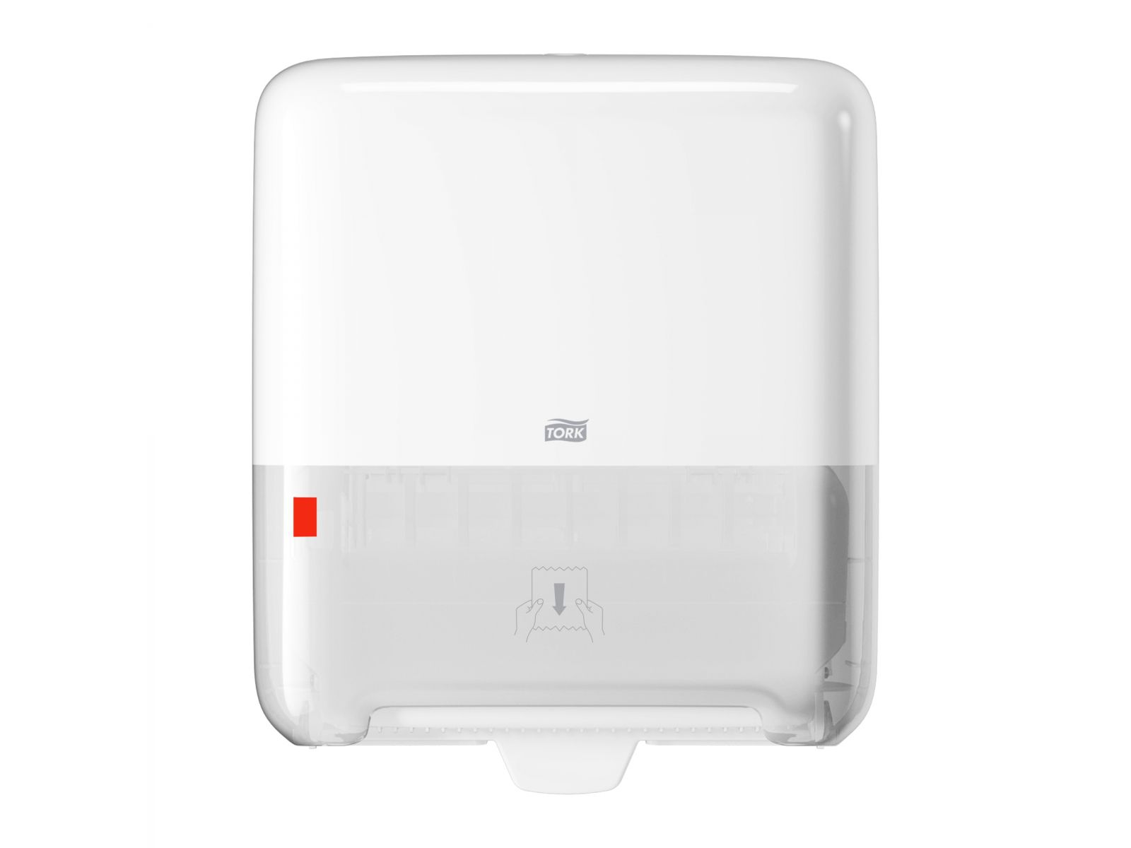 Tork dozownik h1 matic 551000 biały | eazbiuro.pl | Kup pewnie!