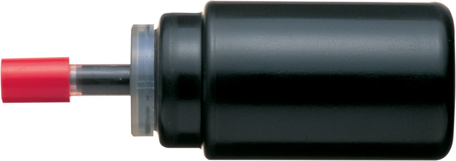 Nabój atramentowy Pentel MWR1 czarny | eazbiuro.pl | Nie czekaj!