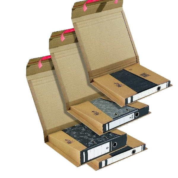 Koperty tekturowe nc na segregator | eazbiuro.pl | Sprawdź cenę!