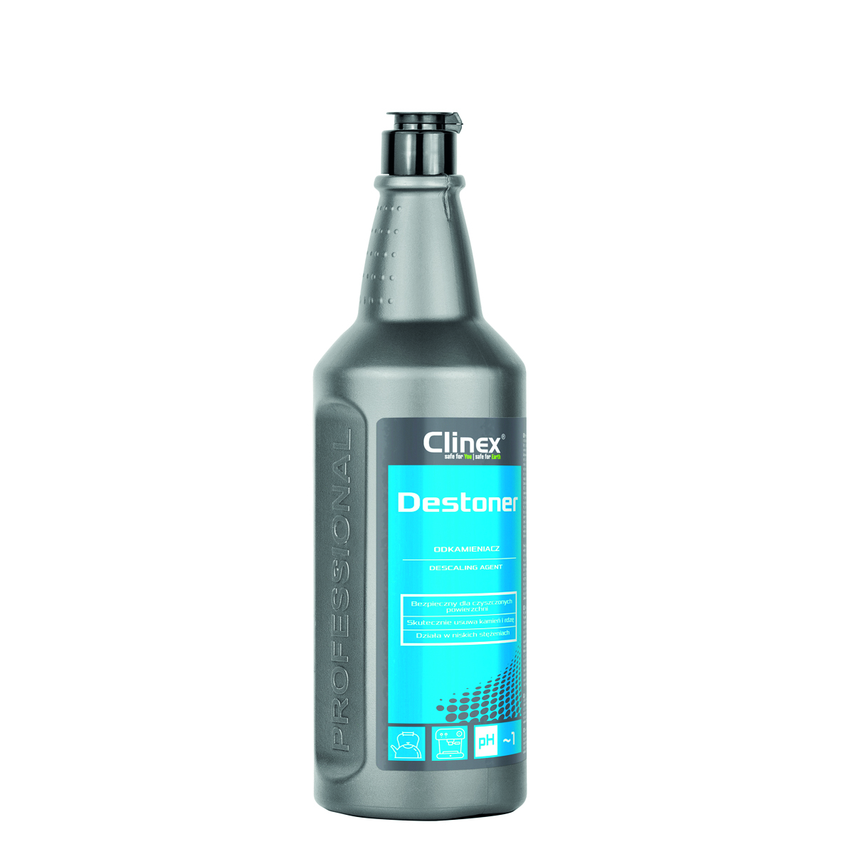 Clinex destoner 77-501 odkamieniacz 1l