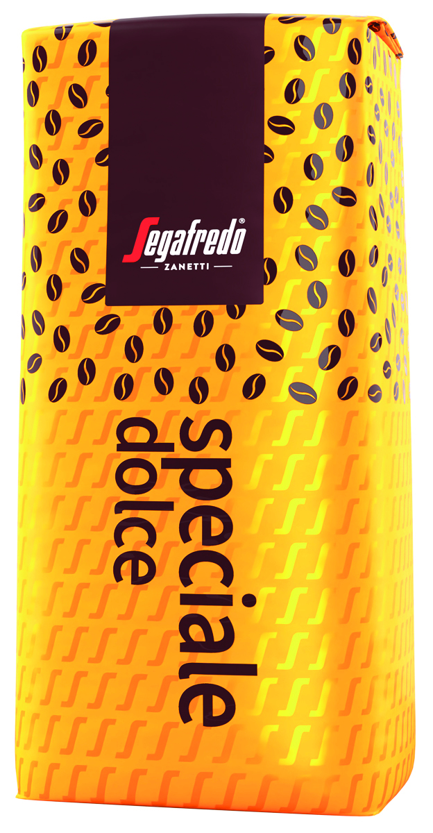 Kawa SEGAFREDO Speciale Dolce, ziarnista, 1kg