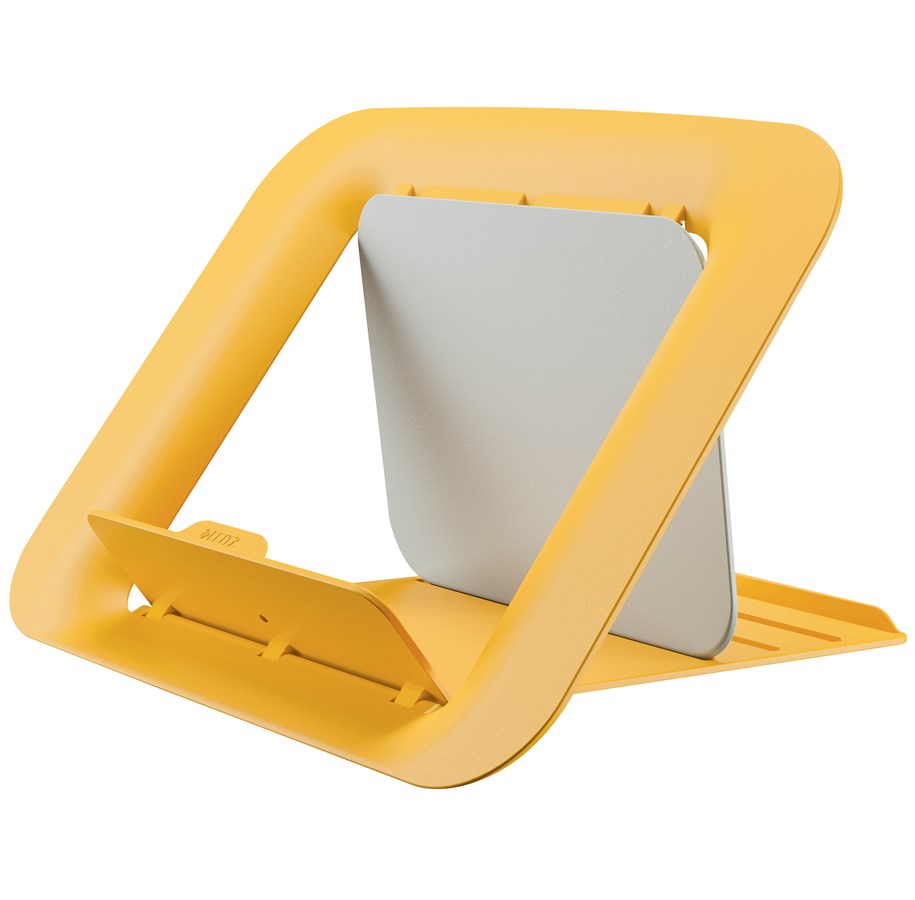 Podstawka pod laptop Leitz ergo cosy żółta