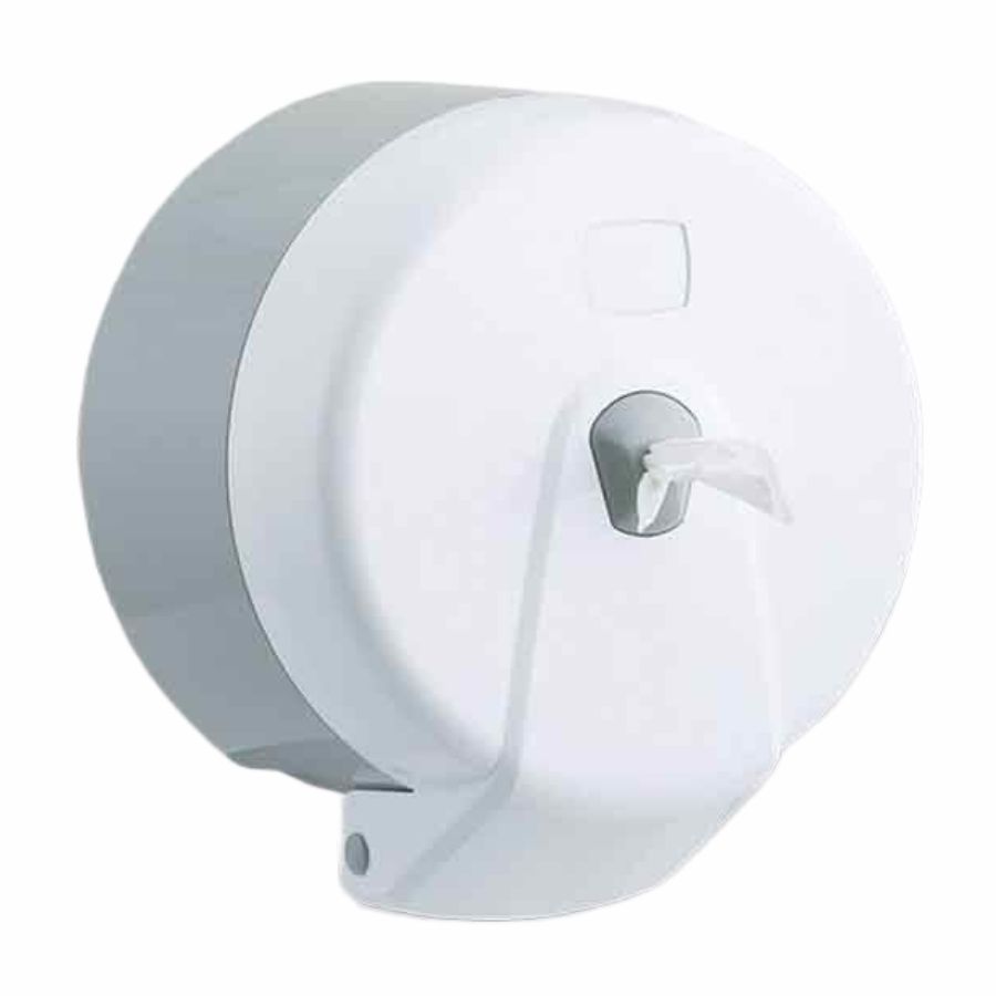 Dozownik papieru toaletowego w systemie Center Pull biały