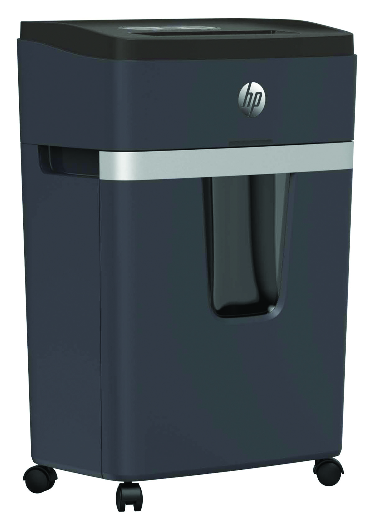 Niszczarka HP pro shredder 18cc, ścinki, p-4, 18 kart., 25l, ciemnoszara