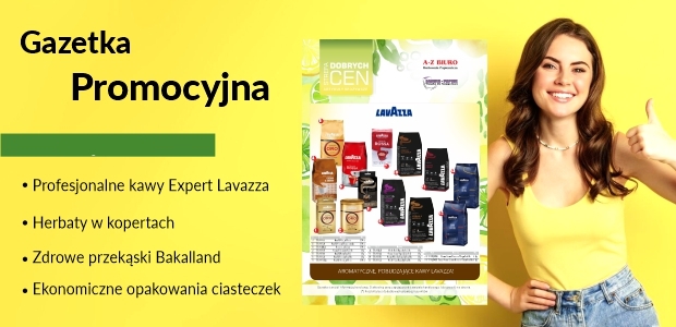 Kategoria - Gazetka artykuły spożywcze