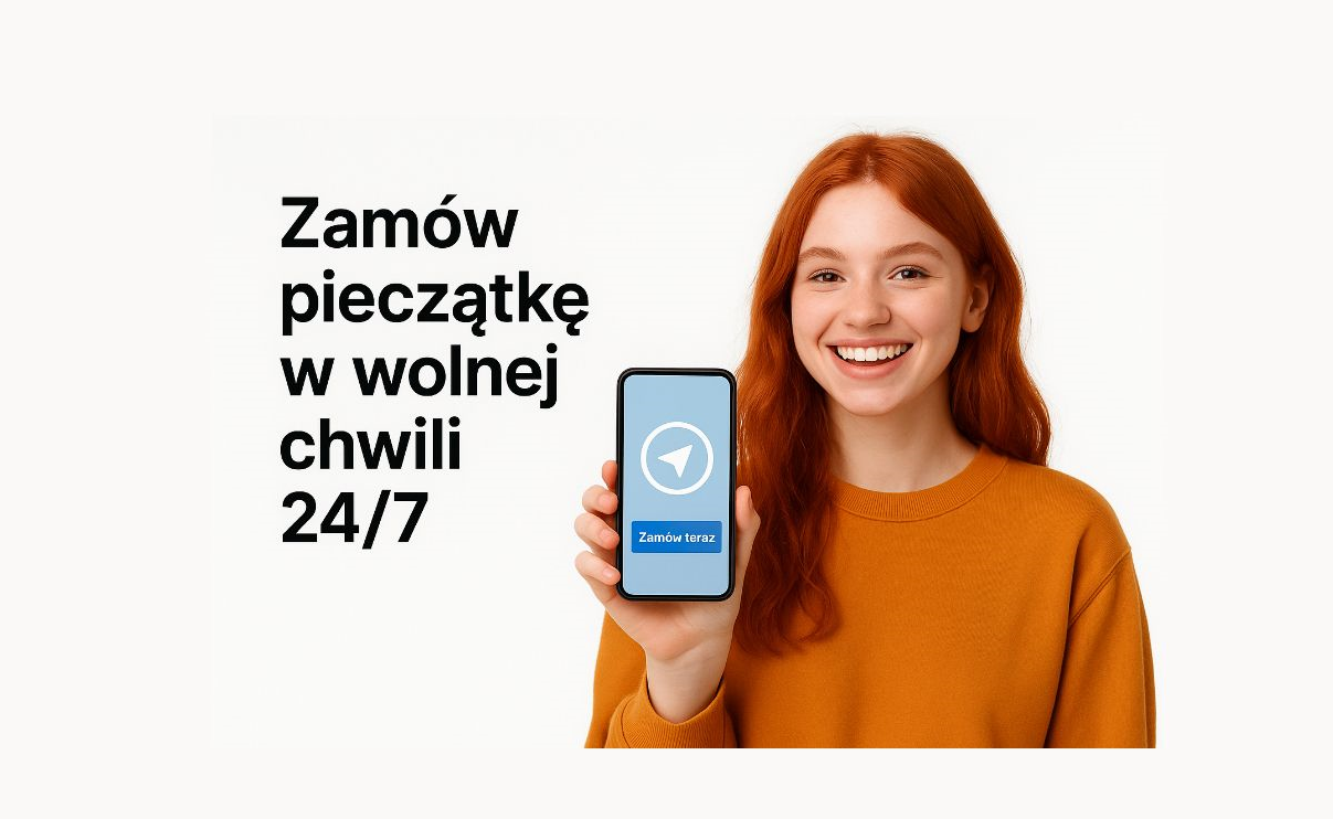 Pieczątka online