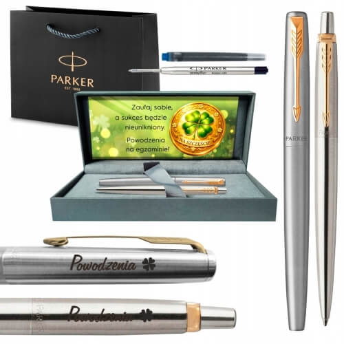 Parker - podaruj wyjątkowość