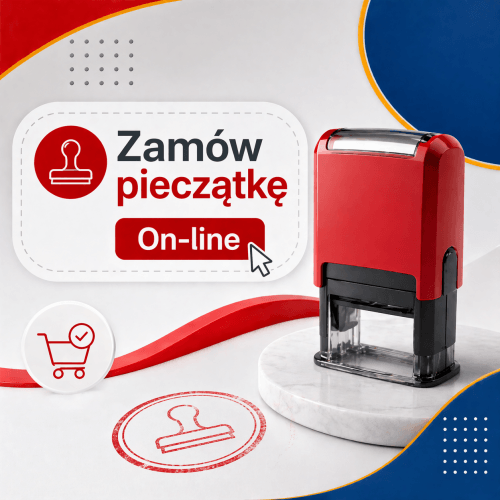 Pieczątka online
