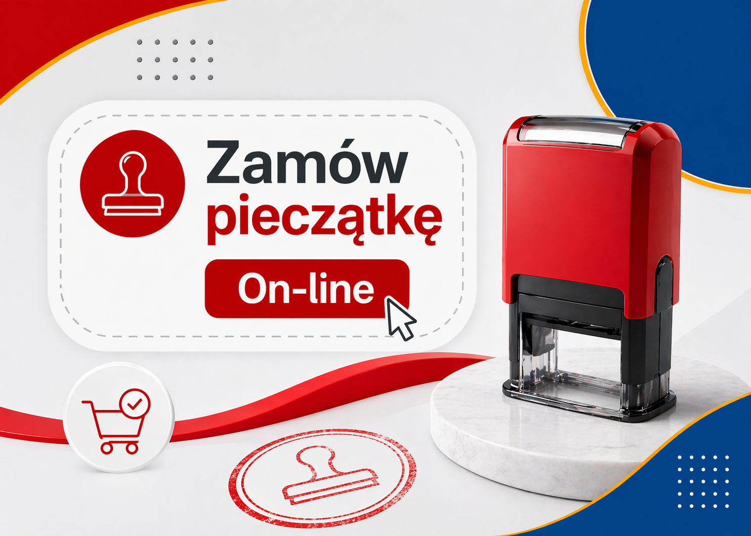 Pieczątka online
