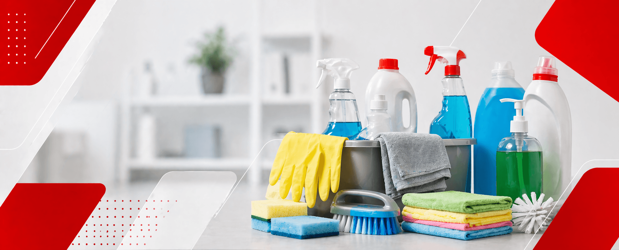 Profesjonalne środki czystości i akcesoria na Azbiuro.pl