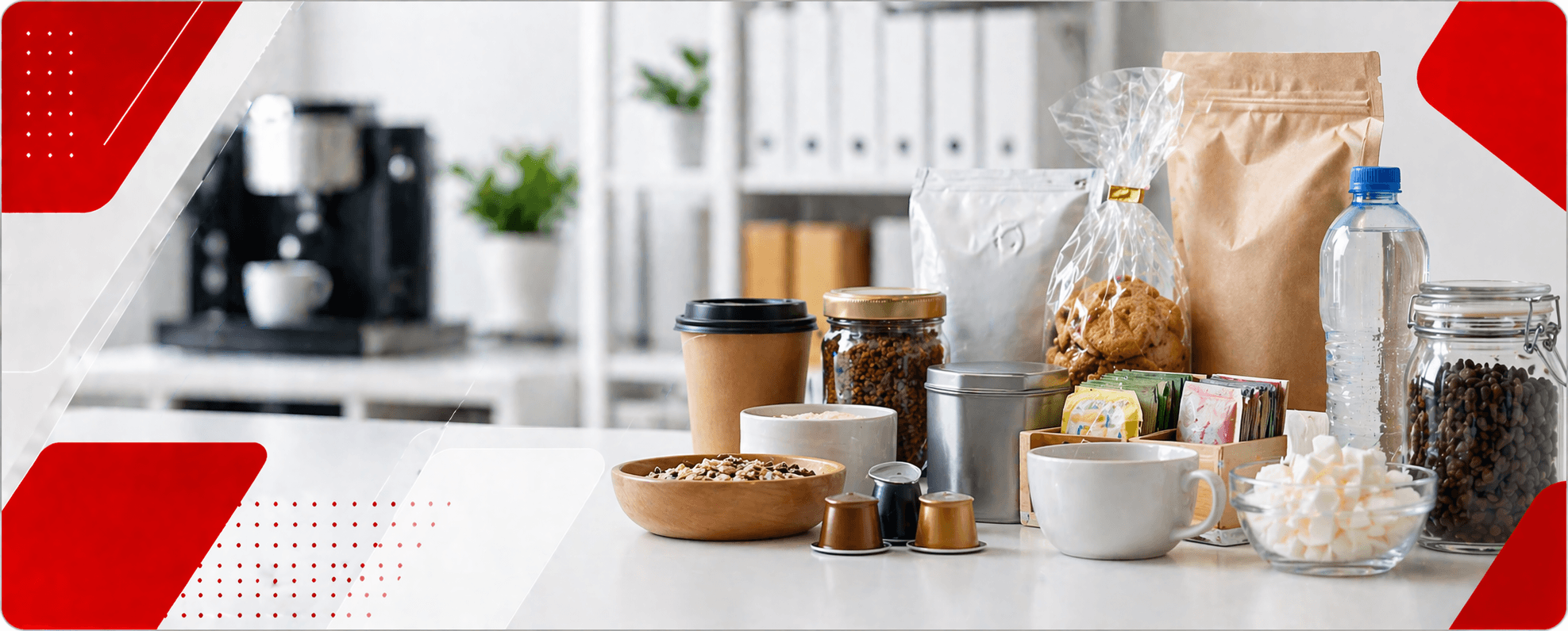 Kompleksowa oferta artykułów spożywczych na Azbiuro.pl