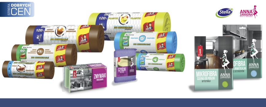 Chemia – środki czystości i chemia profesjonalna (dział)