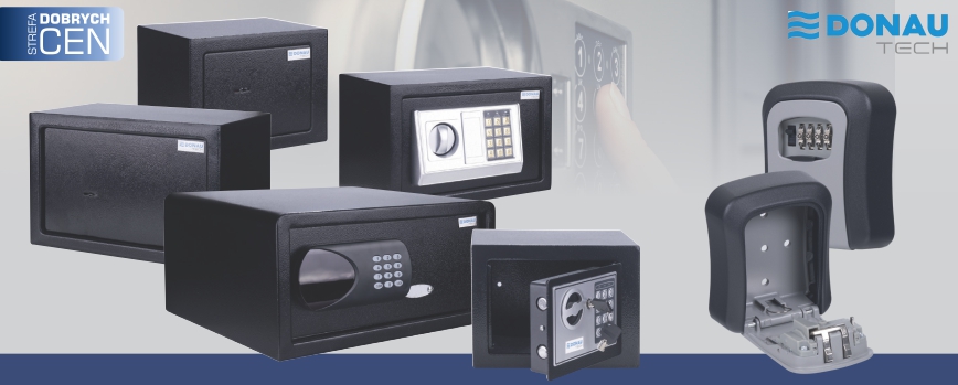 DONAUTECH – akcesoria biurowe i technologiczne (dział)