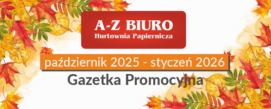 Kategoria - Gazetka IV kwartał 2025 r