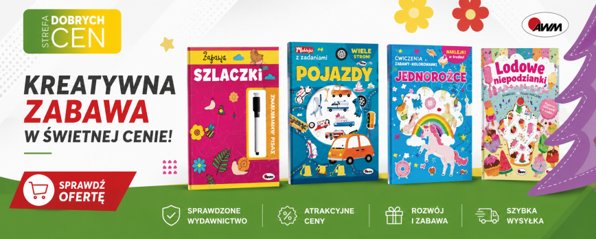 Książeczki