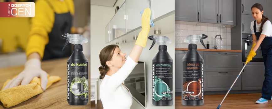 Chemia profesjonalna Nanomax - Gazetka II kwartał 2026 r