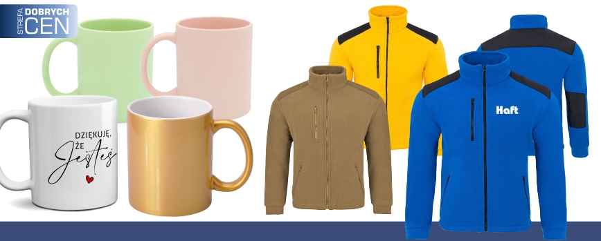 Reklama – materiały promocyjne i gadżety reklamowe (dział)