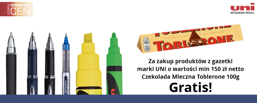 Uni - Gazetka II kwartał 2026 r
