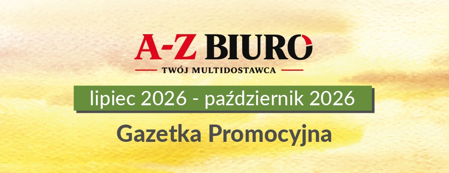 Gazetka promocyjna A-Z Biuro