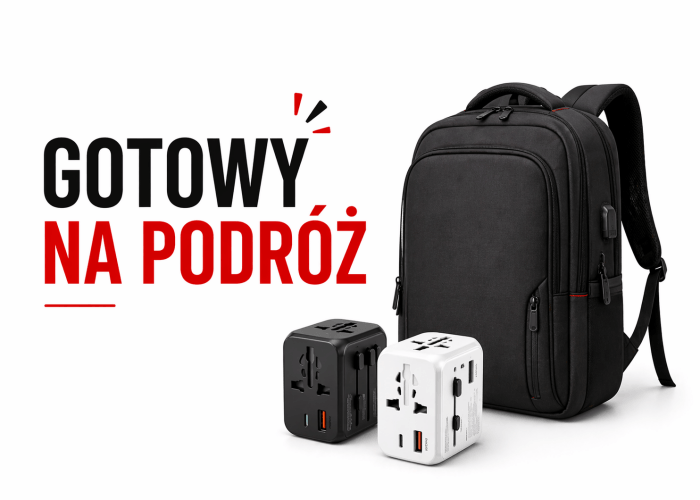 Produkty Donau Travel – akcesoria podróżne i szkolne online