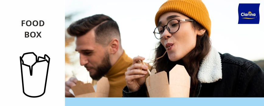 Talerzyki i tacki – Gazetka HoReCa 2025, oferta promocyjna