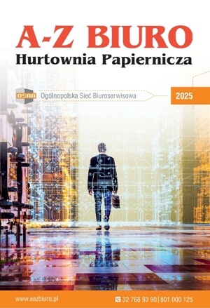 Katalog OSAA 2025 – pełna oferta biurowa w jednym miejscu!