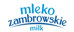 Mleko Zambrowskie Milk
