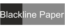 Blackline Paper