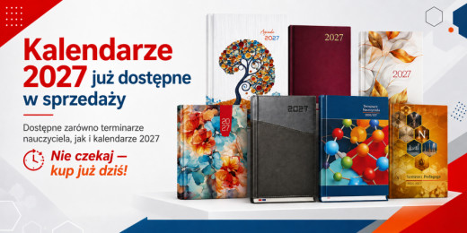Kalendarze 2027 – wybierz idealny format do pracy i planowania