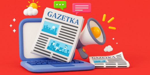 Nowości i gazetki promocyjne